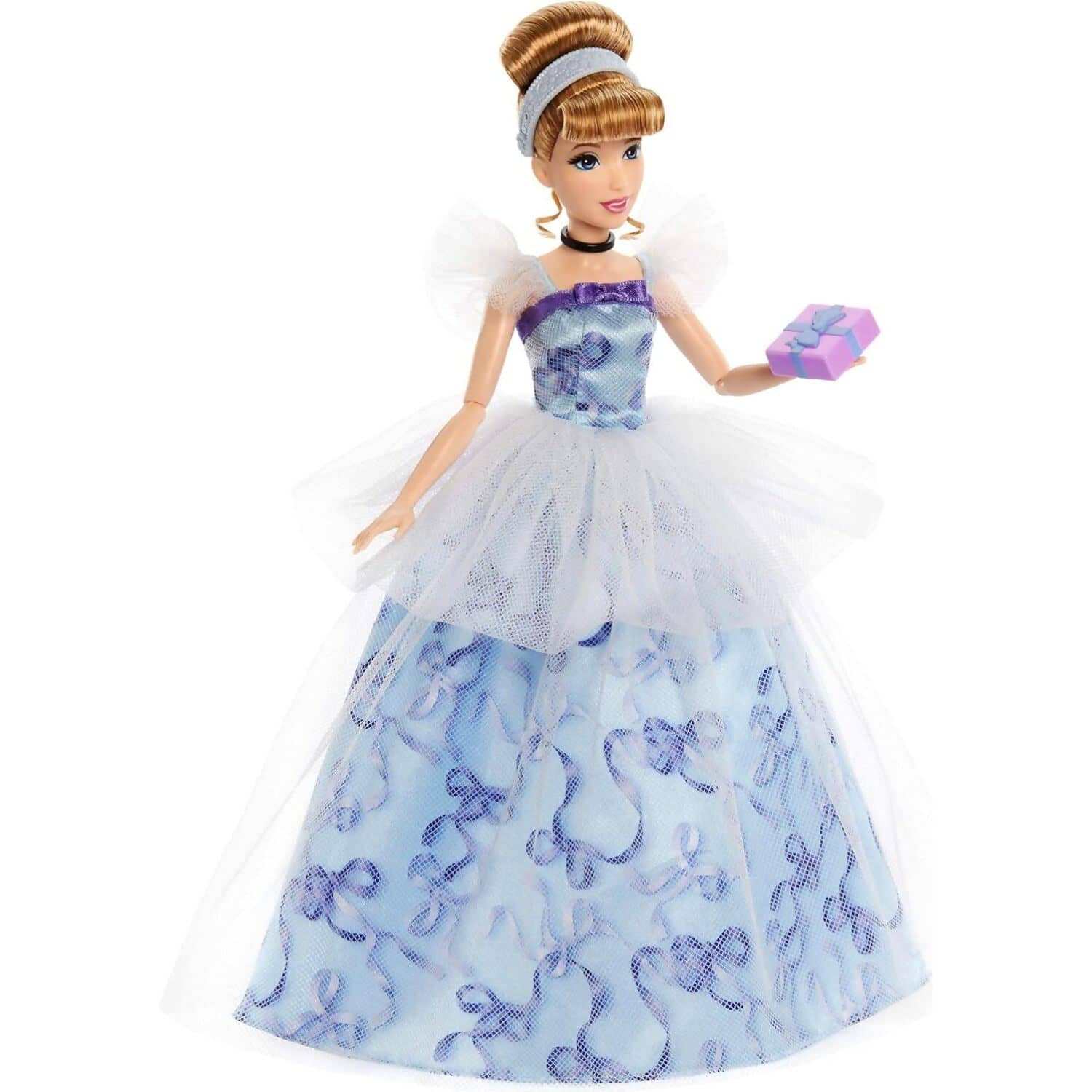 Disney - Princess - Birthday Celebration Cinderella Doll