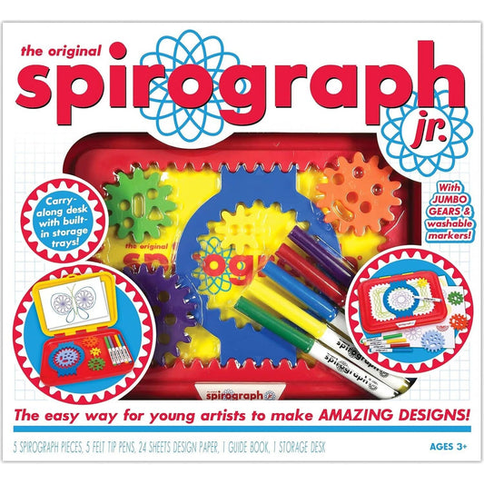 Spirograph - Junior the Original Spirograph Jr.