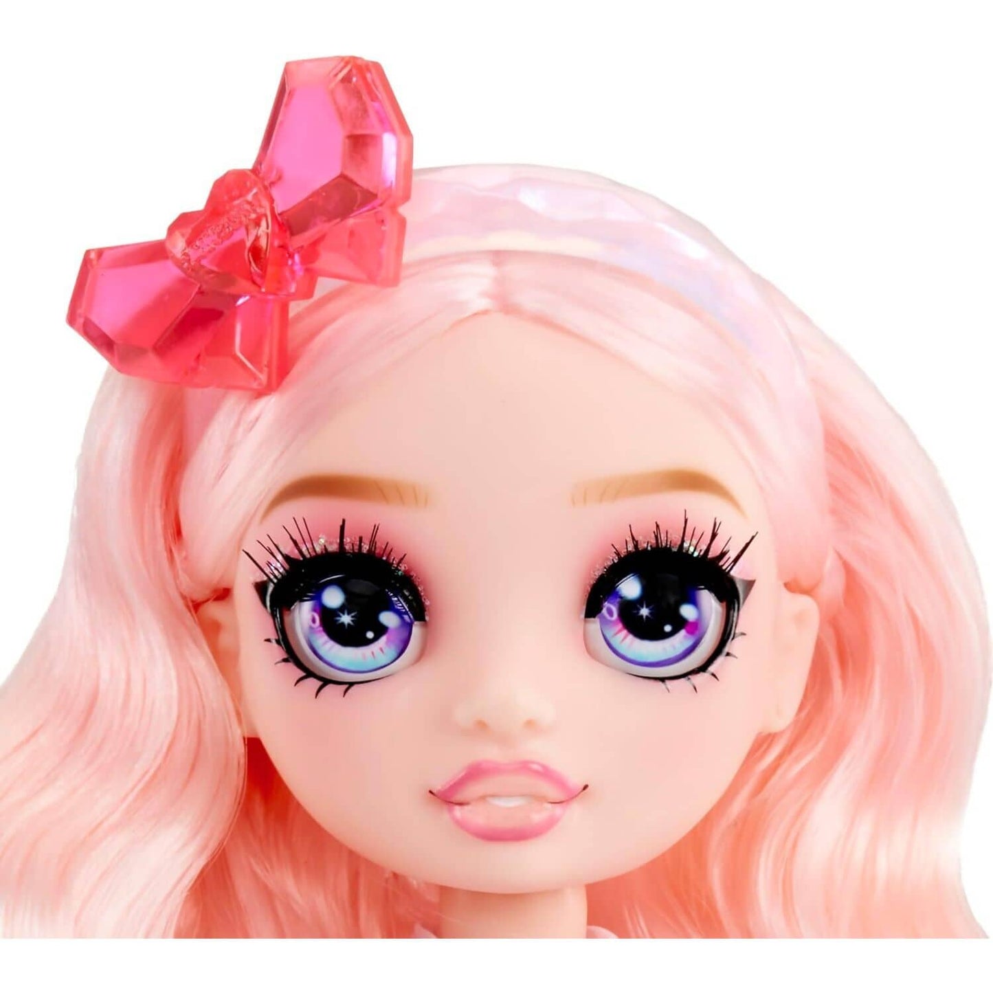 Rainbow High - Creative Crystals Bella Parker 28cm Fashion Doll & Accessories DIY