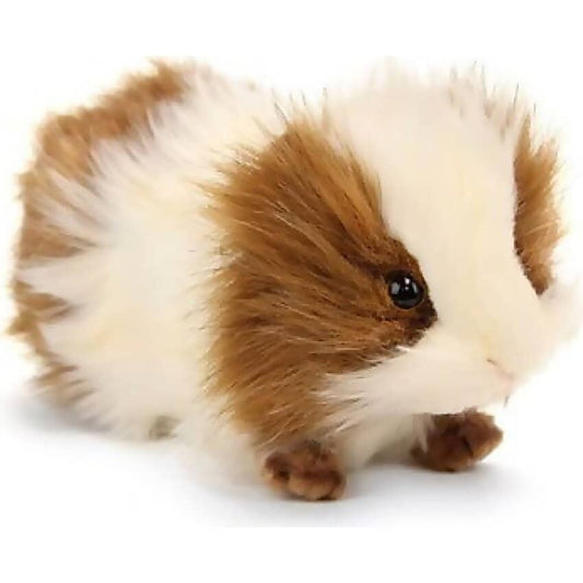 Hansa - Guinea Pig Brown/White 20cm Plush