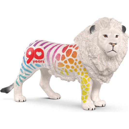Schleich - Lion 90 Years Limited Edition
