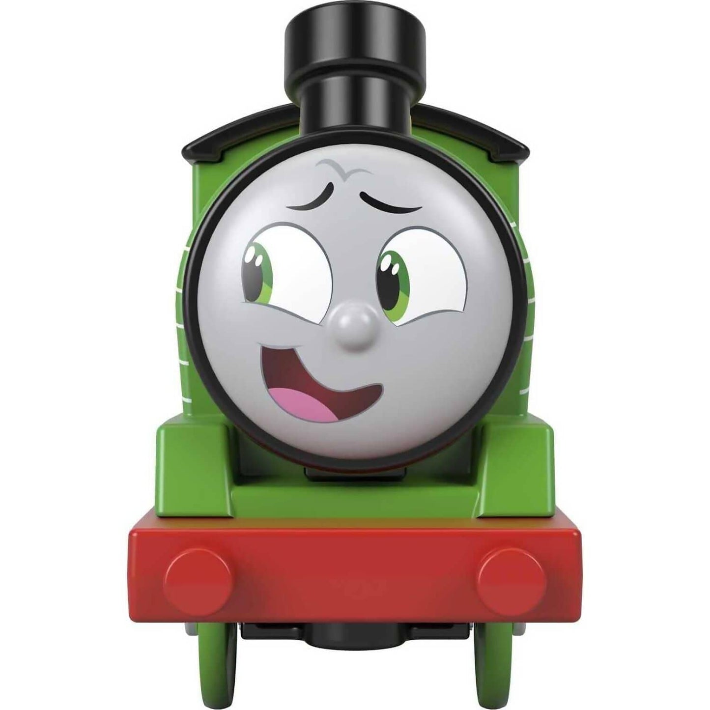 Fisher-Price - Thomas & Friends Motorized Greatest Moments Engine Party Train Percy - Mattel