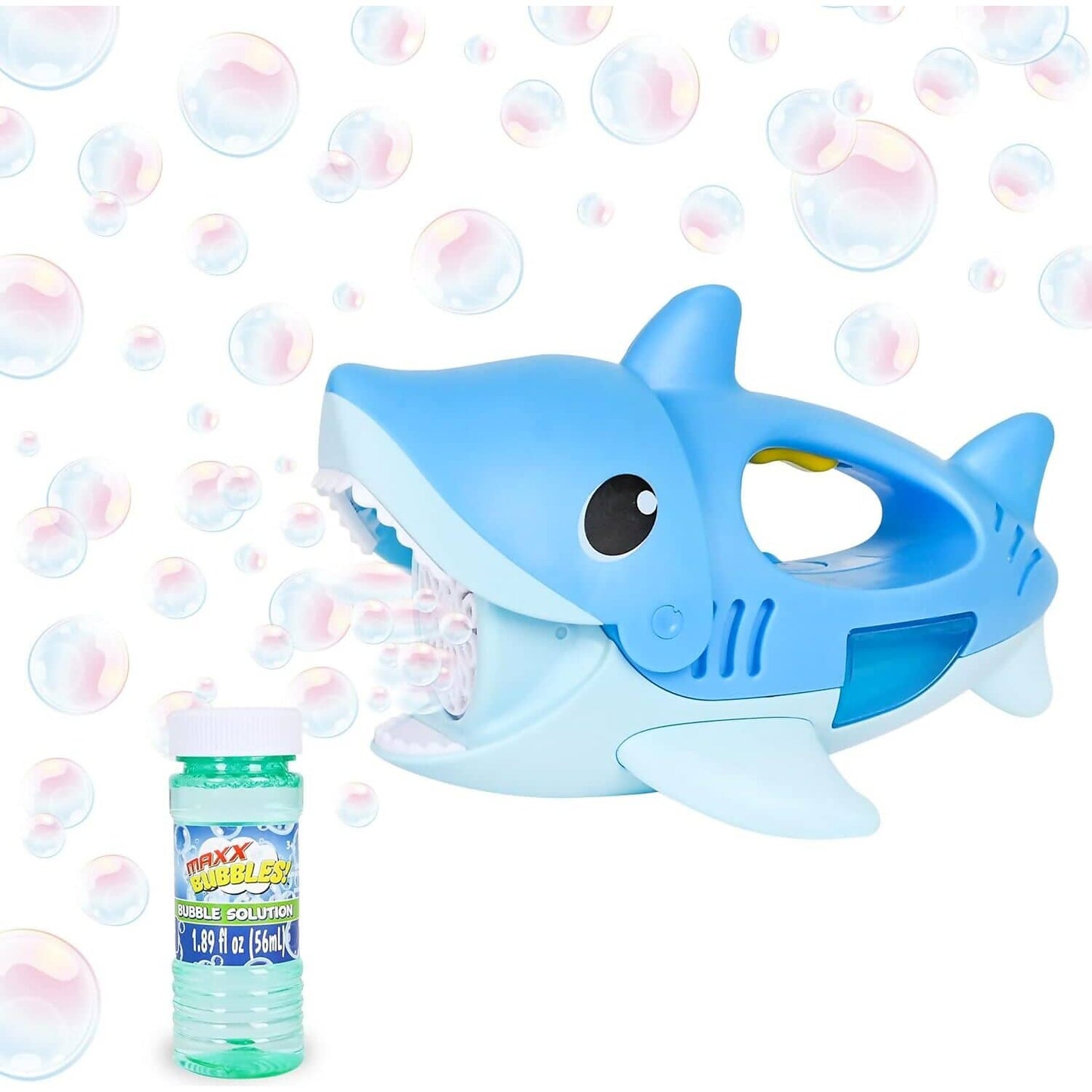 Maxx Bubbles! - Shark Bubbler