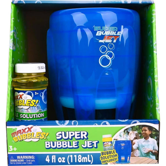 Maxx Bubbles! - Super Bubble Jet