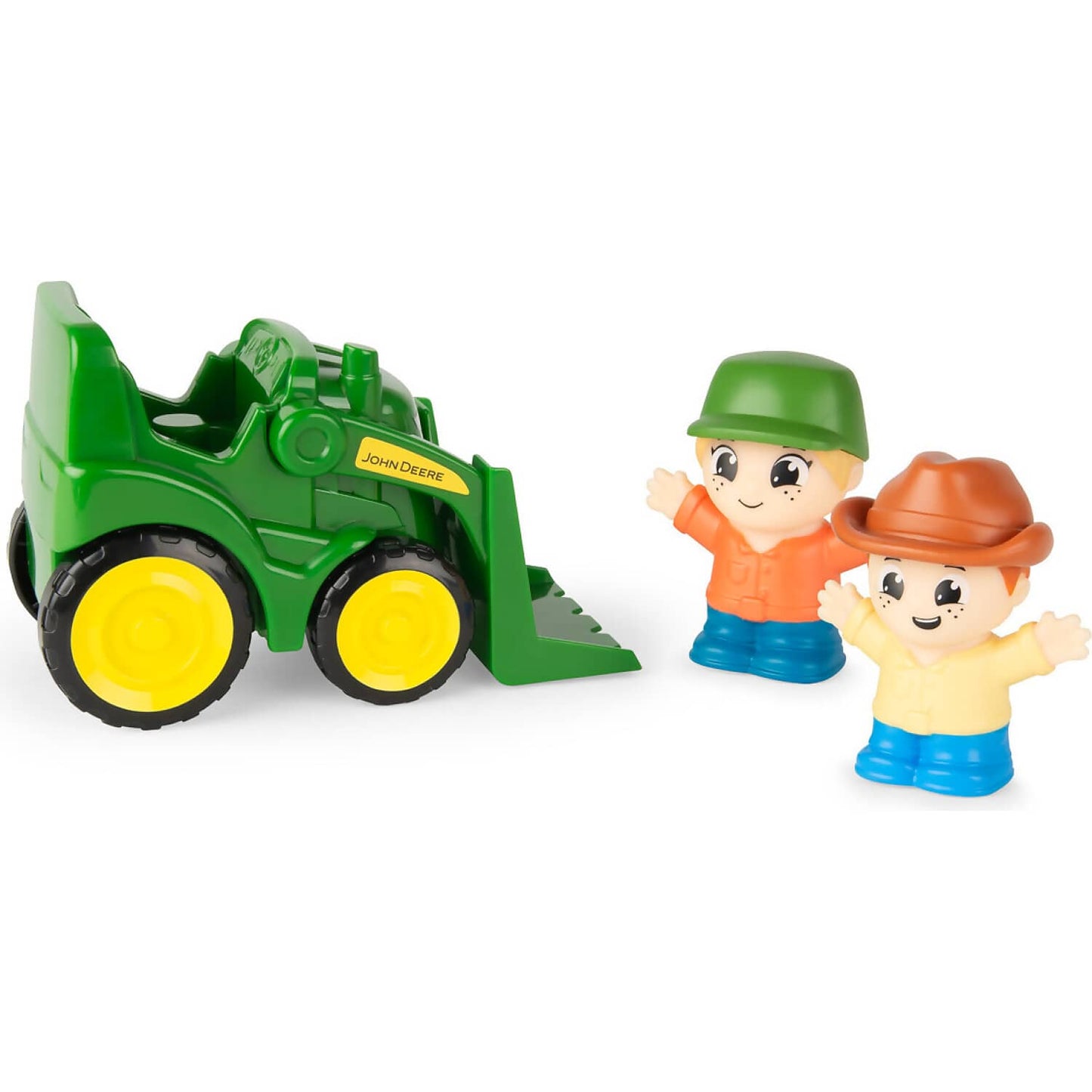 John Deere - The Cows Are Out Farm Toy Playset