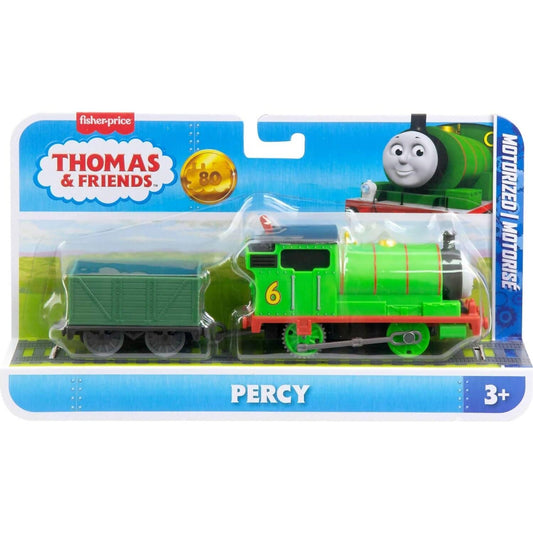 Fisher-Price - Thomas & Friends Motorised Percy - Mattel
