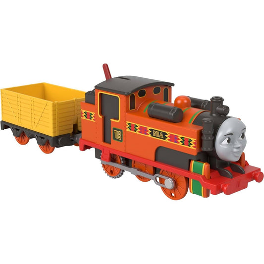 Fisher-Price - Thomas & Friends Motorised Nia - Mattel