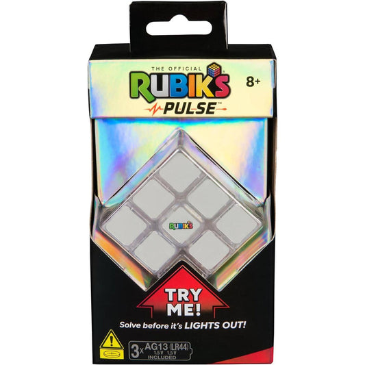 Rubik's - 3x3 Pulse Rubiks Cube