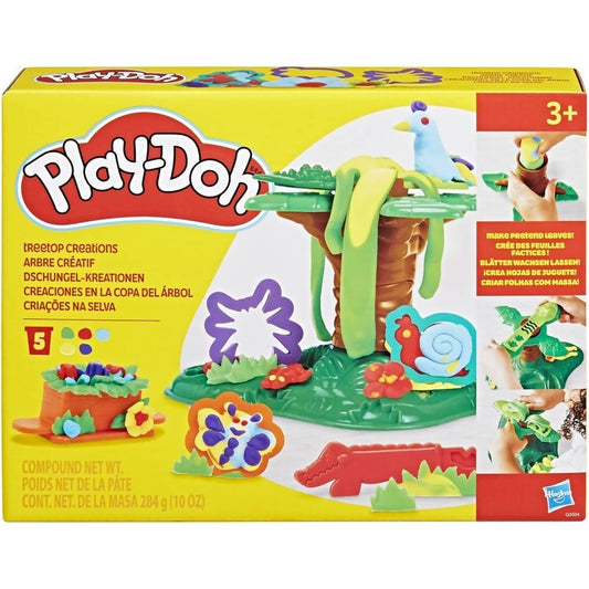 Play-Doh - Treetop Creations - Hasbro