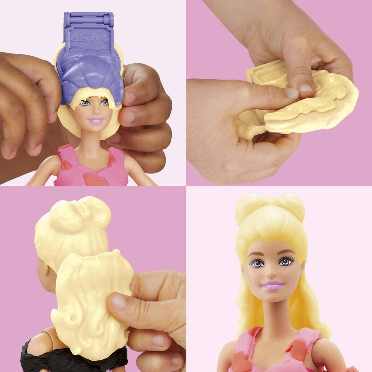 Play-Doh - Barbie Designer Fashion Show Set - Hasbro