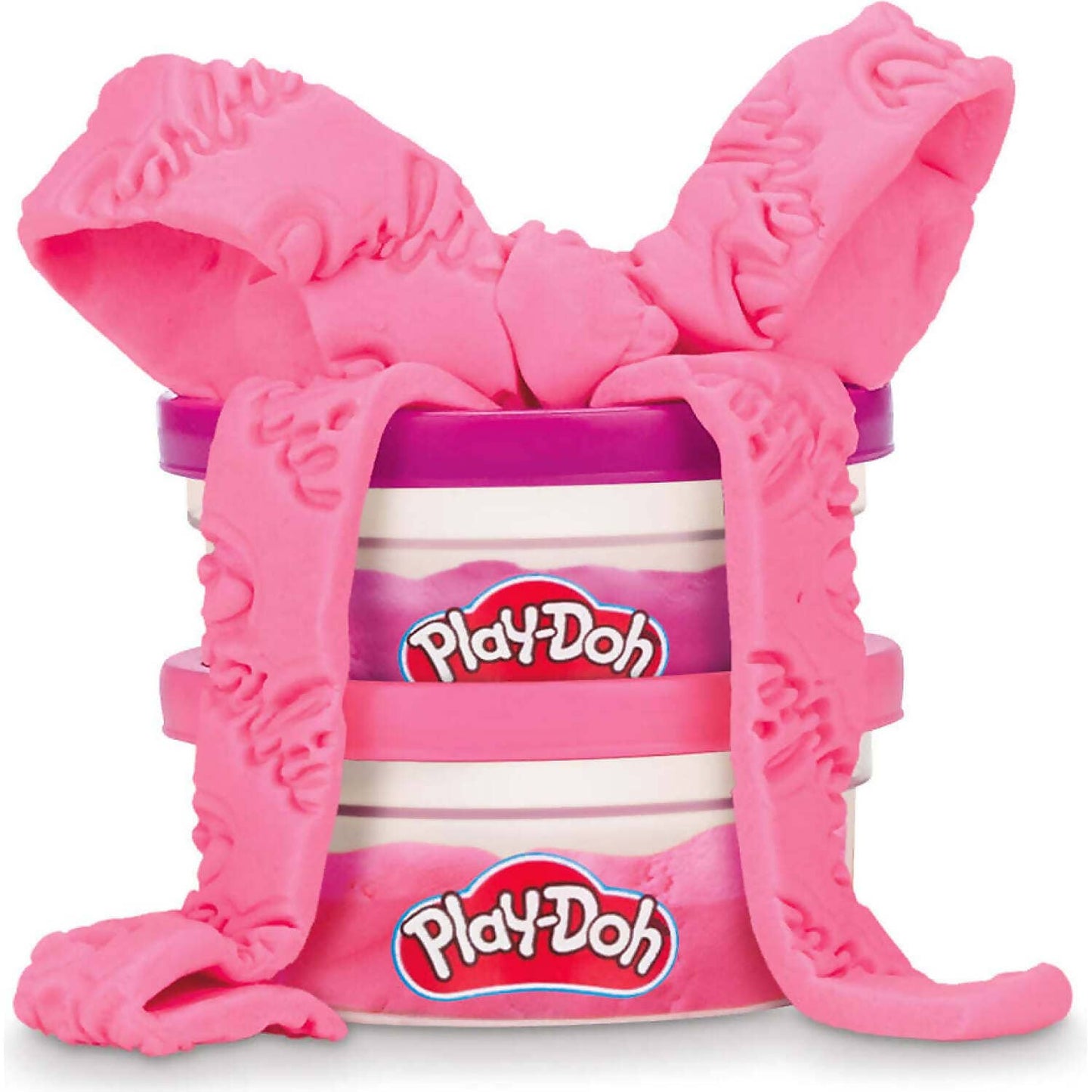 Play-Doh - Barbie Hearts and Hair Doll Set - Hasbro