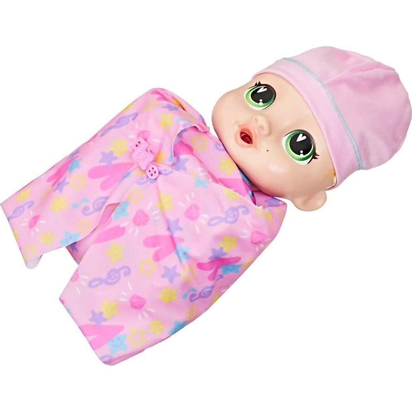 Baby Alive - Baby Grows Up LaLa GooGoo Interactive Talking Doll - Hasbro