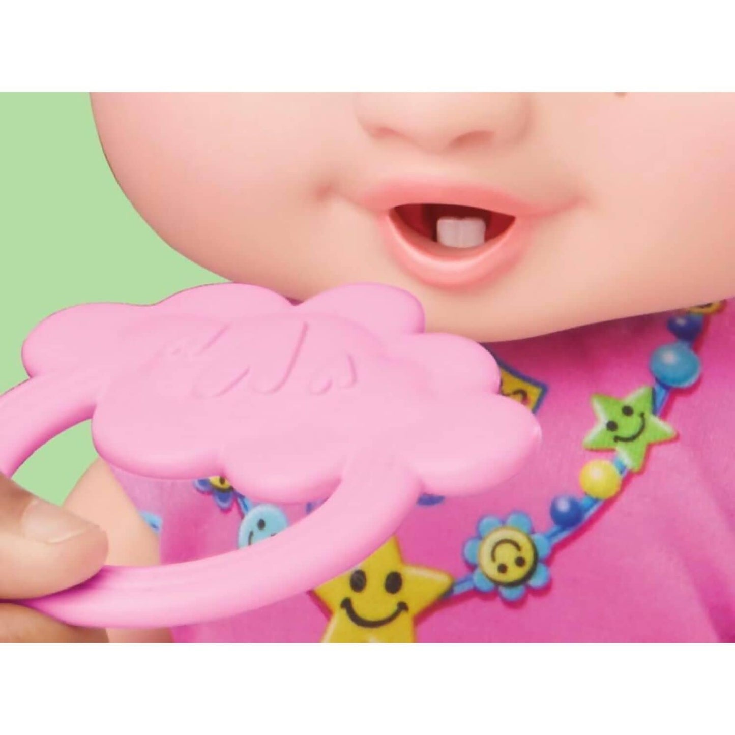 Baby Alive - Baby Grows Up LaLa GooGoo Interactive Talking Doll - Hasbro