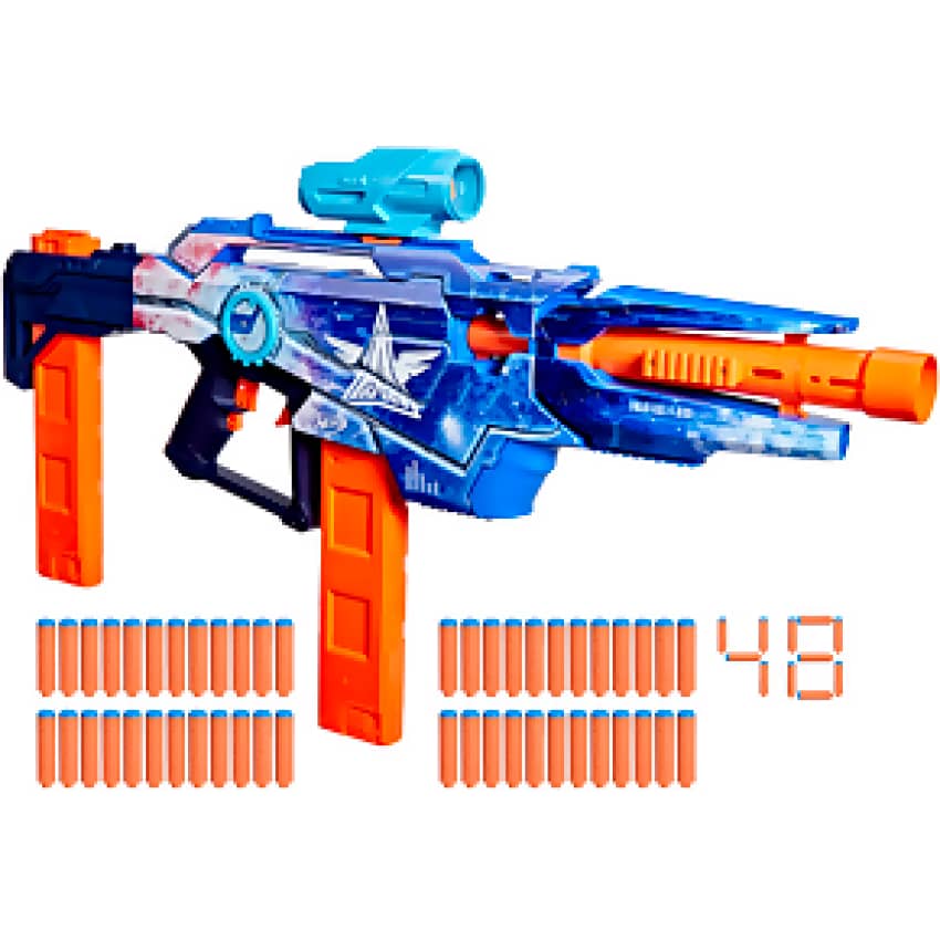 Nerf - Loadout Galactic Commander Blaster - Hasbro