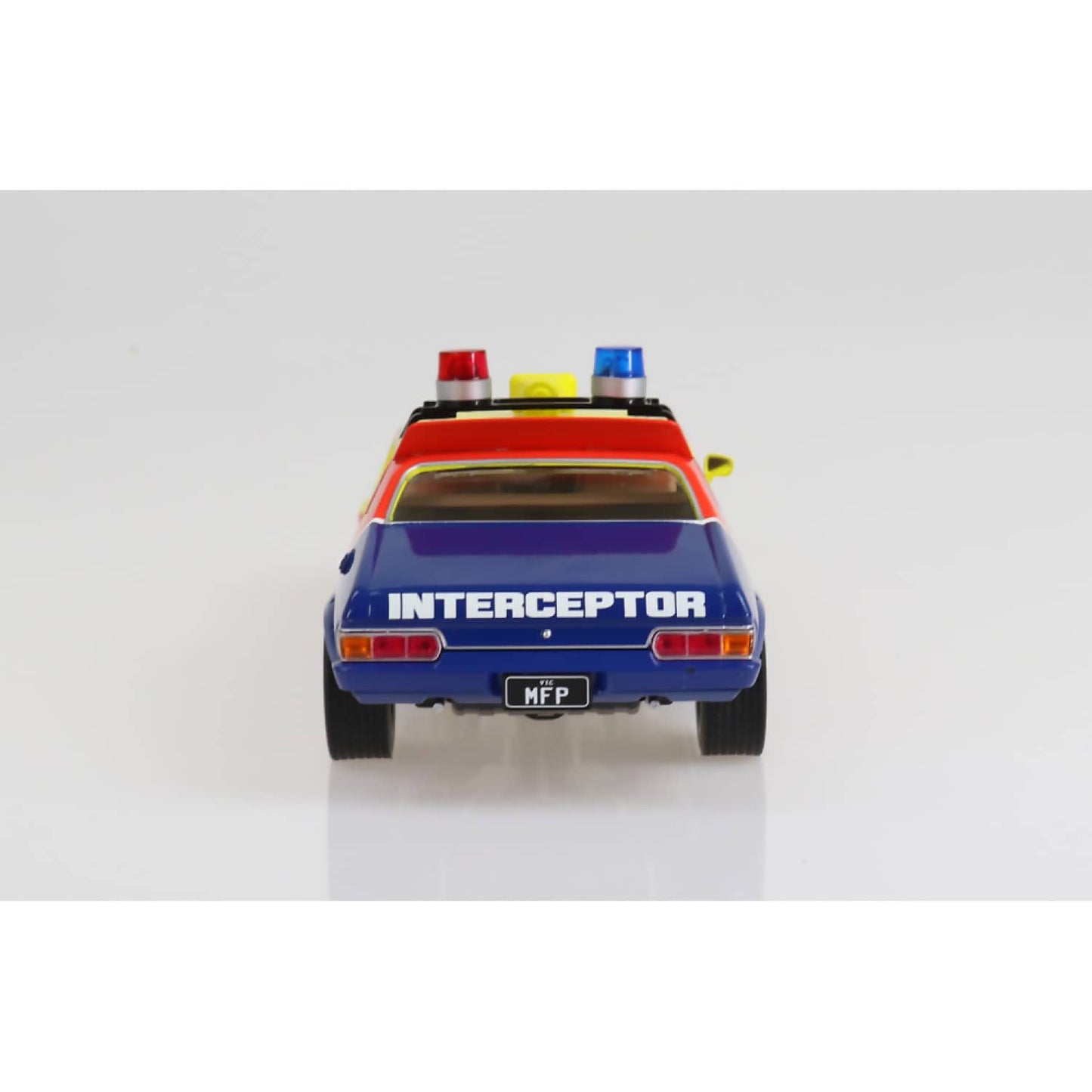 DDA Collectibles 1:24 Scale - XB Falcon MFP First of the V8 Interceptors Movie - Diecast Model