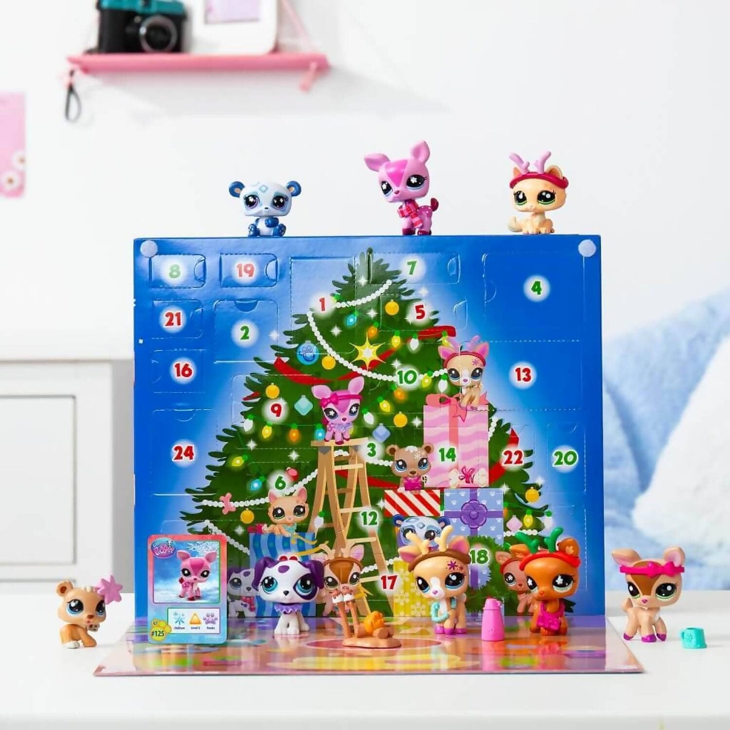 Littlest Pet Shop - Advent Calendar 24 Surprises!