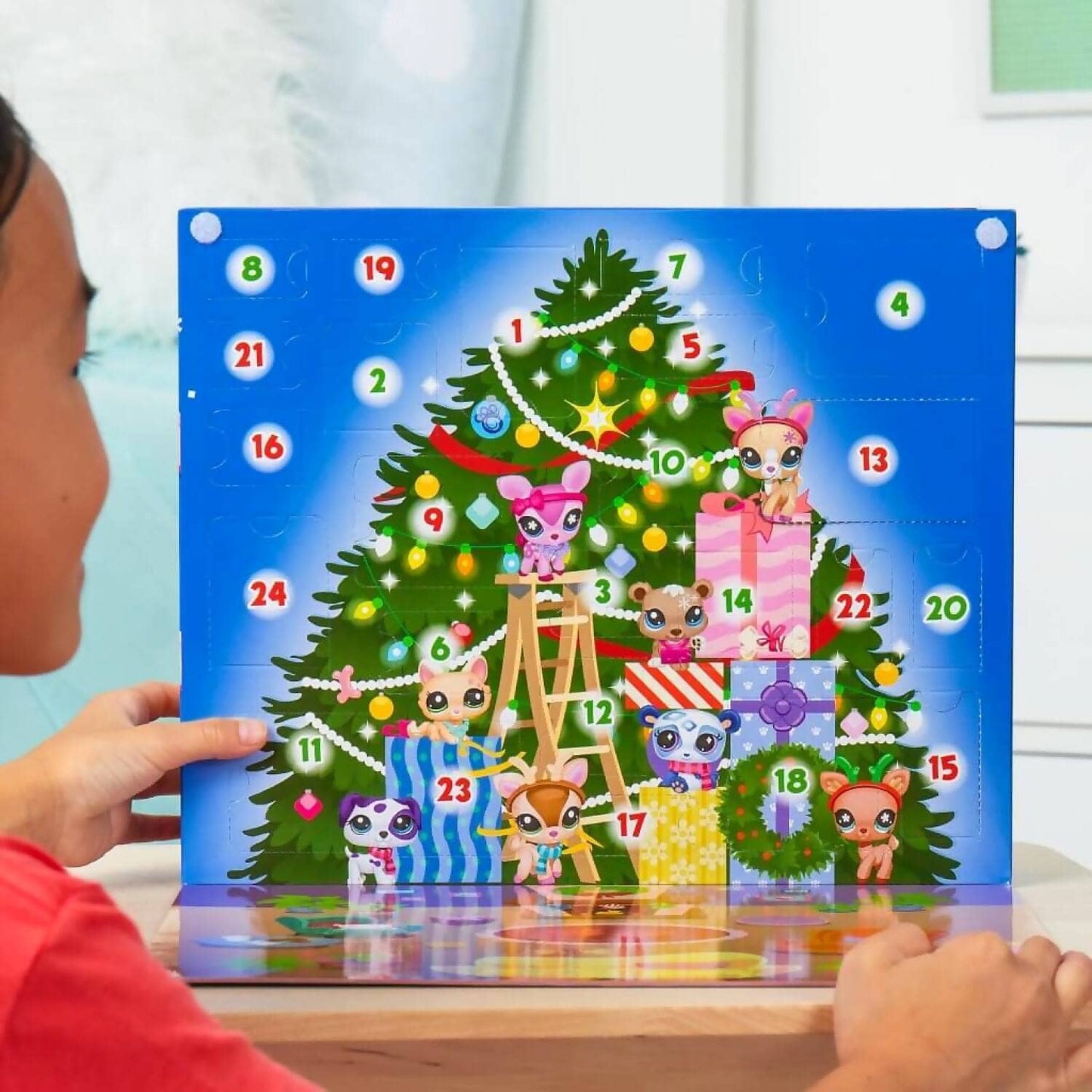 Littlest Pet Shop - Advent Calendar 24 Surprises!