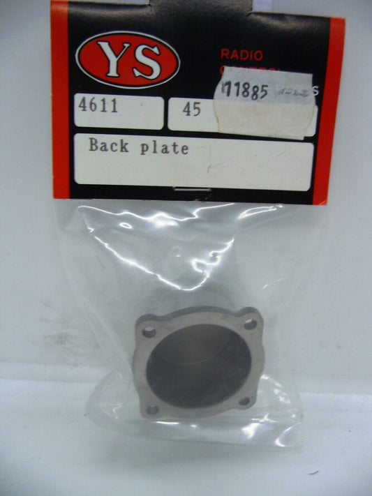 4611 YS ENGINE PART BAK PLATE 5