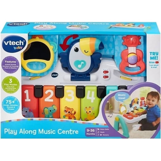 VTech Baby - Play Along Music Centre