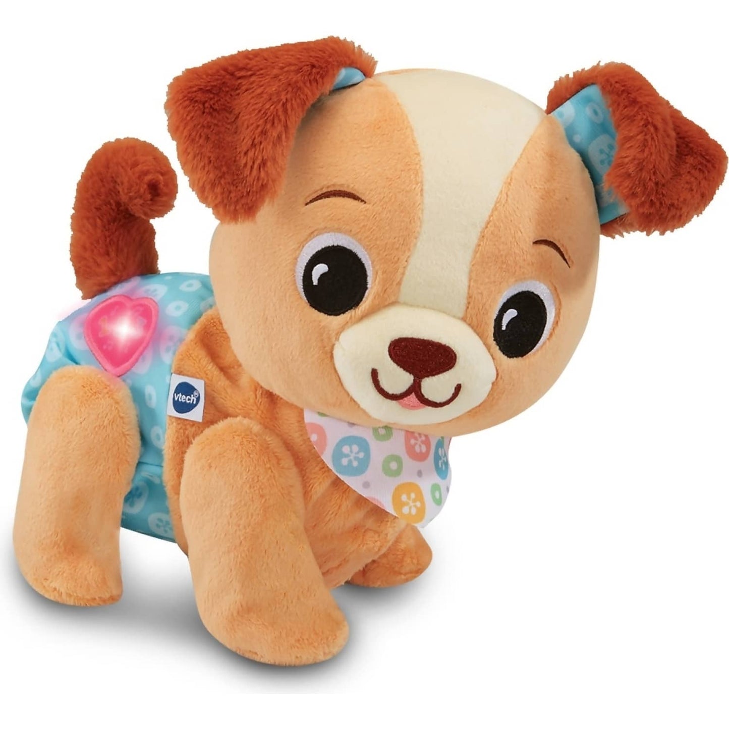 VTech - Walk & Wag Puppy