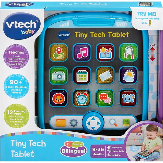 VTech - Tiny Tech Tablet