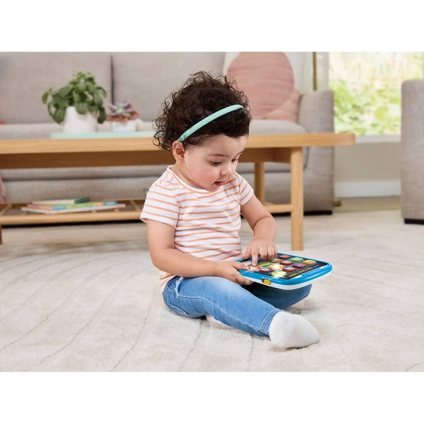 VTech - Tiny Tech Tablet