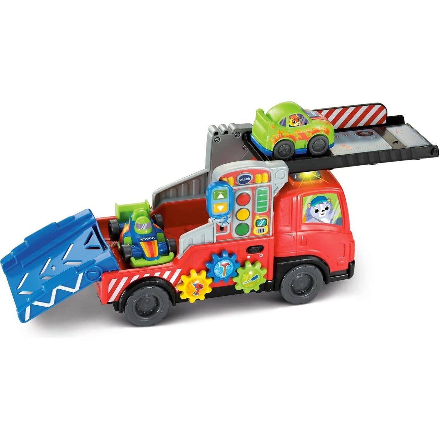VTech - Road Rescue Car Carrier
