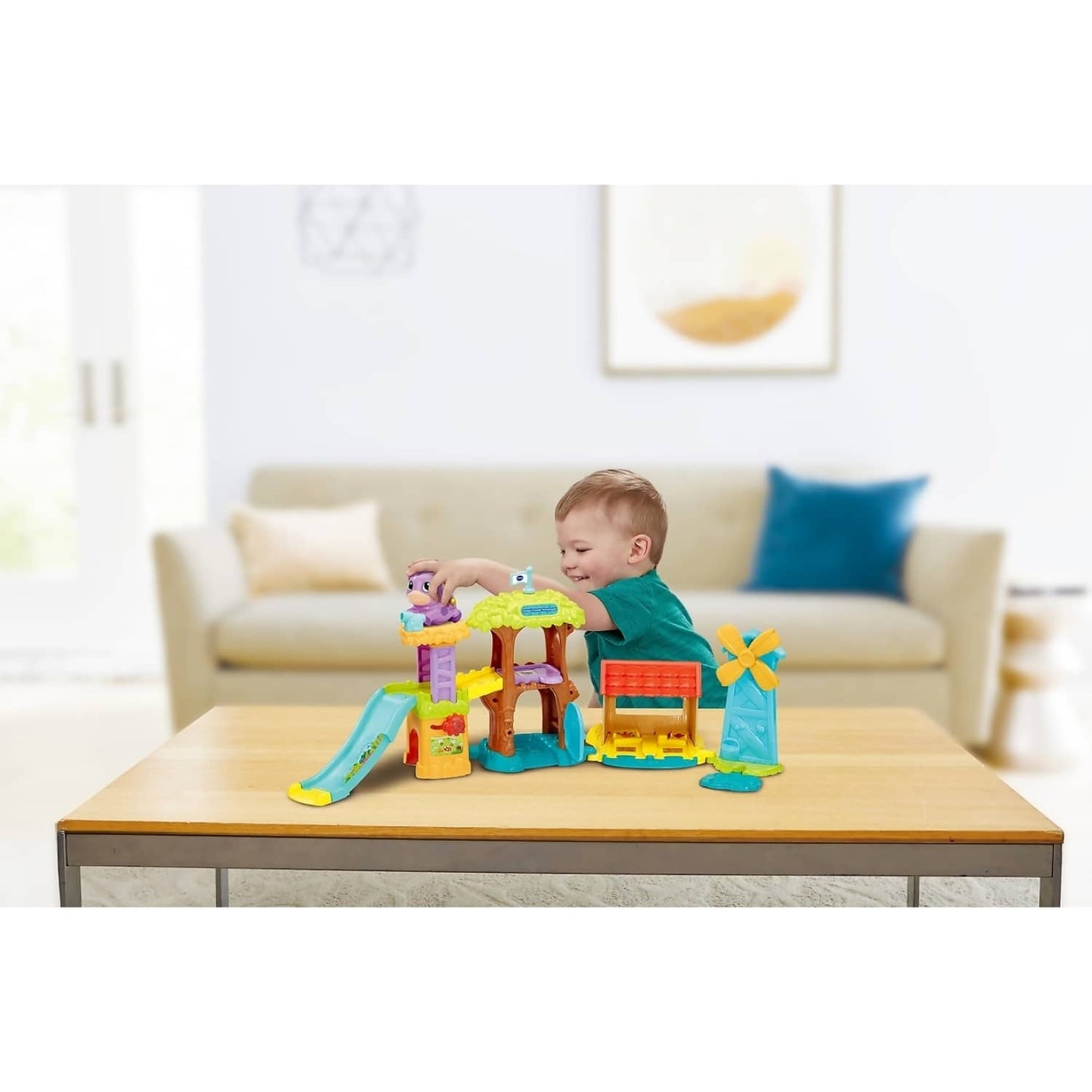VTech - Animal Friends Playground