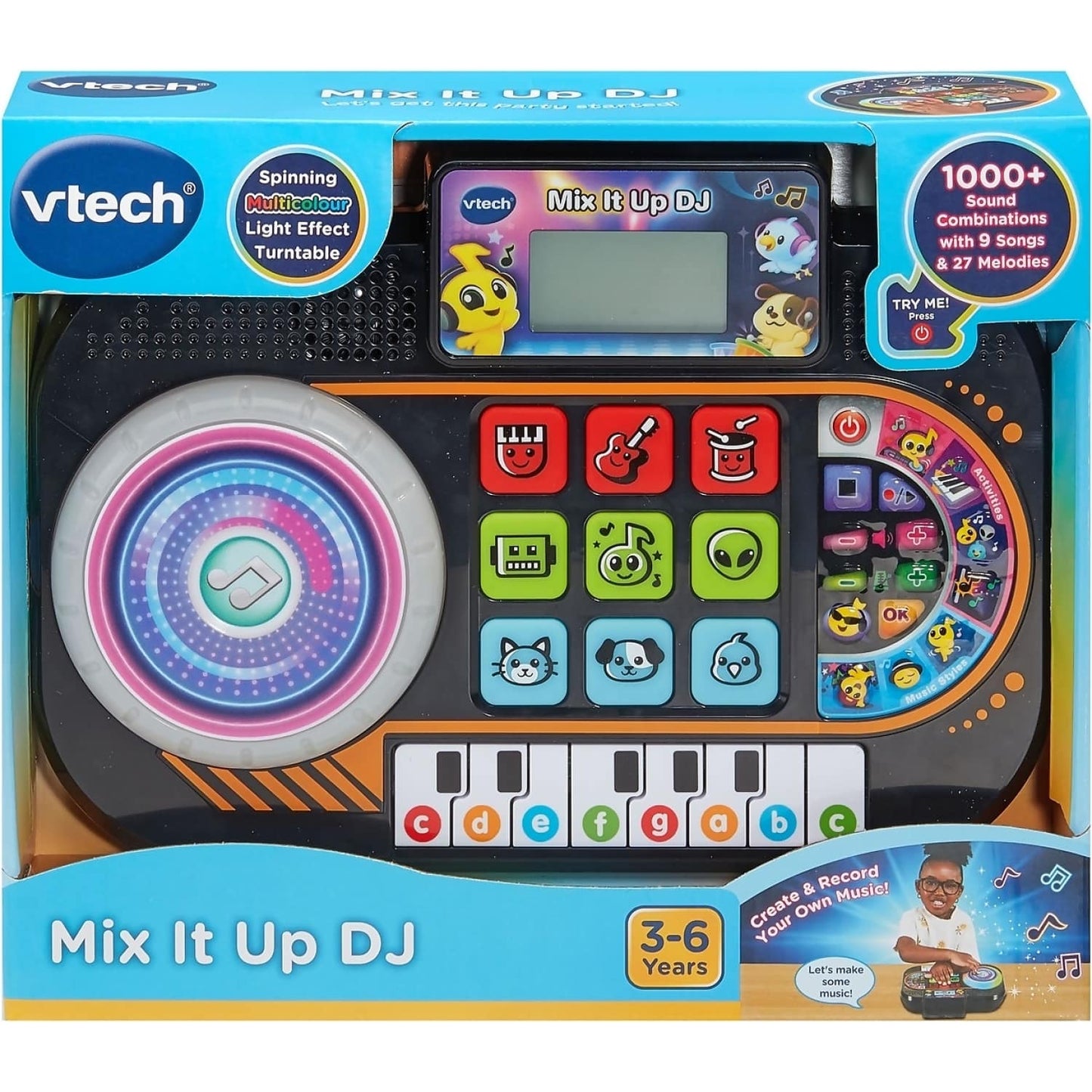 VTech - Mix It Up DJ