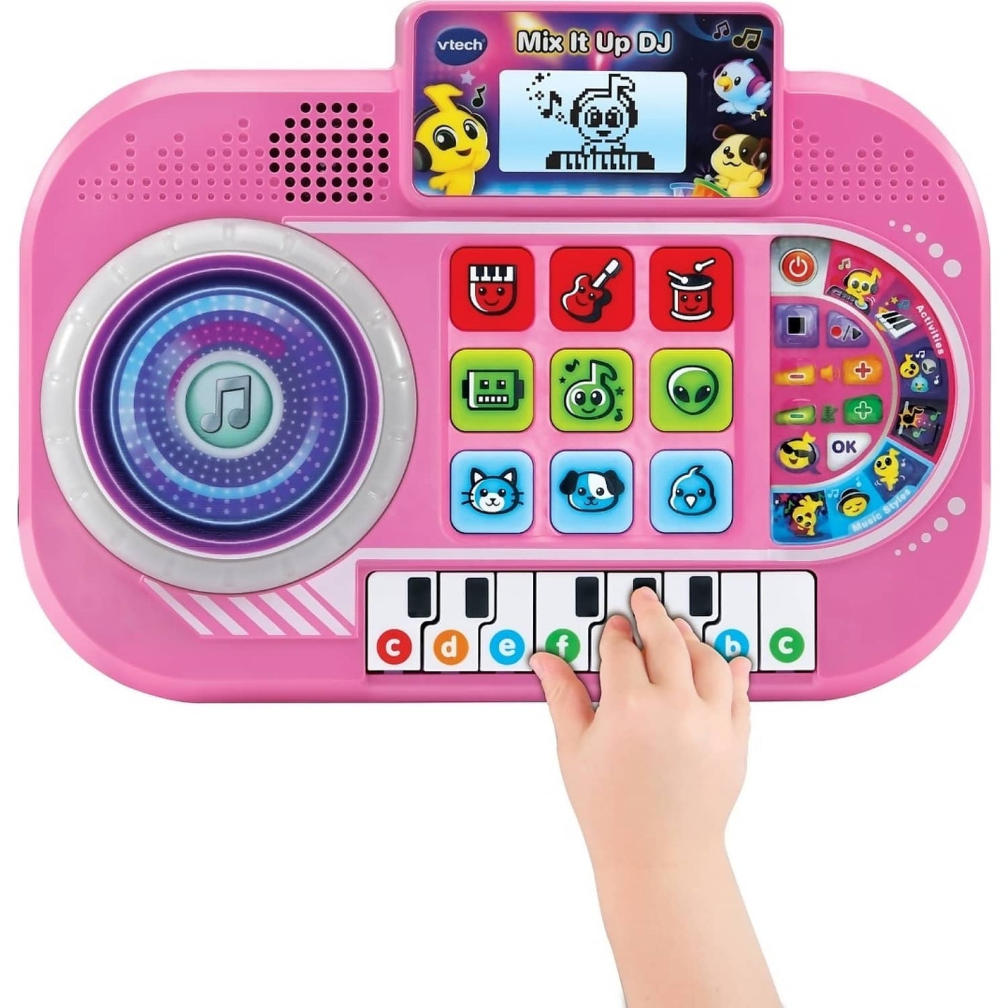 VTech - Mix It Up Dj - Pink