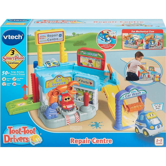 VTech - Toot-Toot Drivers Repair Centre