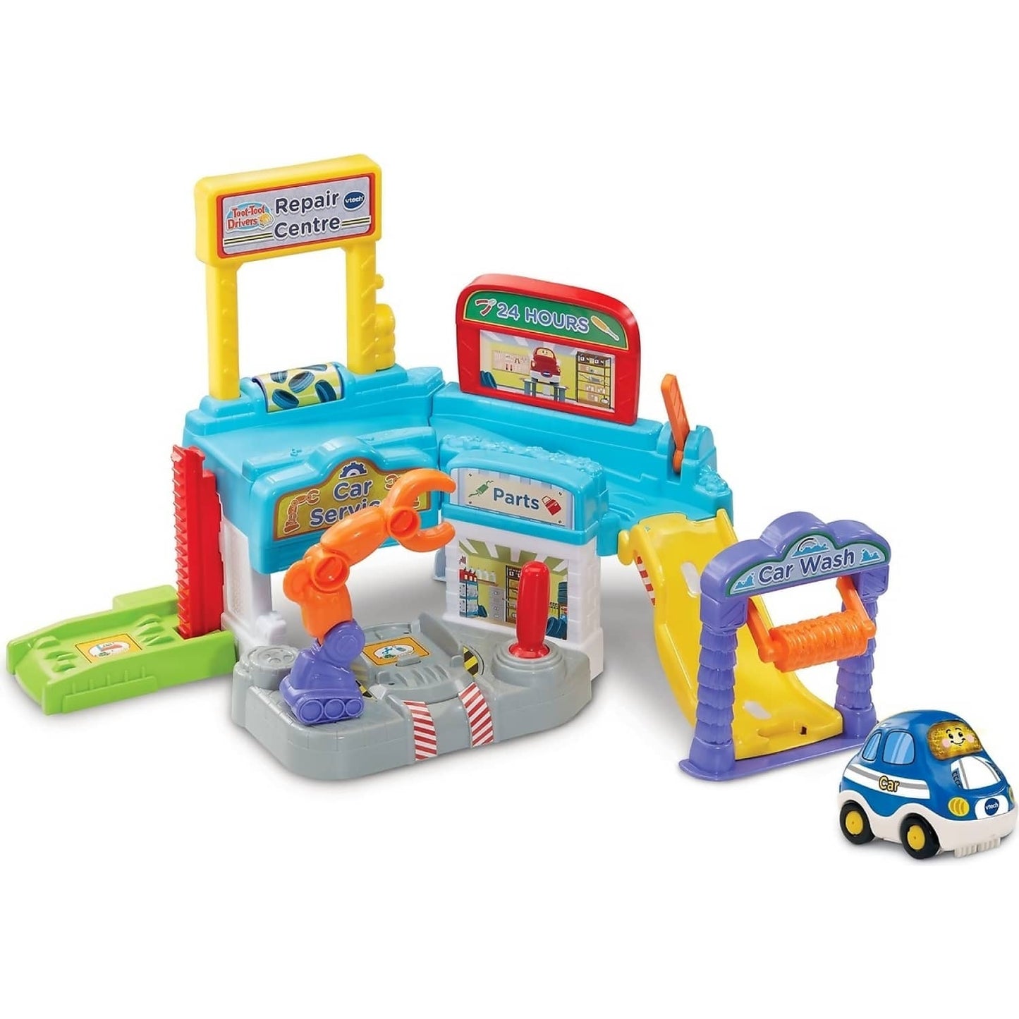 VTech - Toot-Toot Drivers Repair Centre