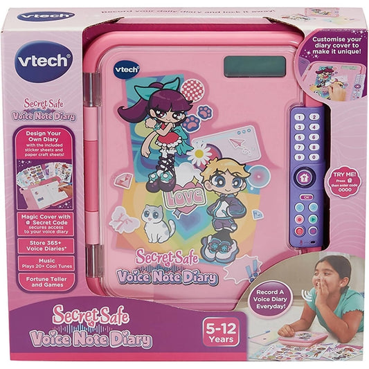VTech - Secret Safe Voice Note Diary