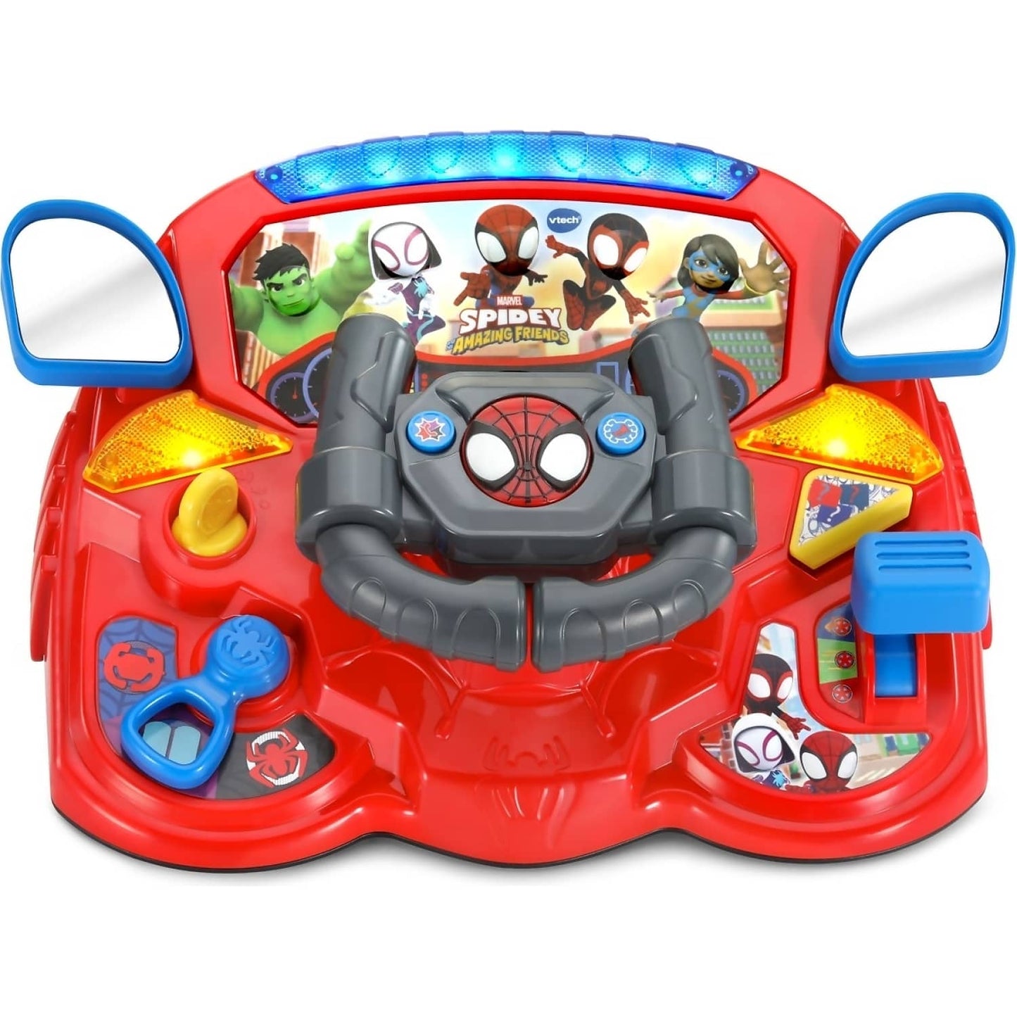 VTech - Spidey and his Amazing Friends Spidey to the Rescue Driver