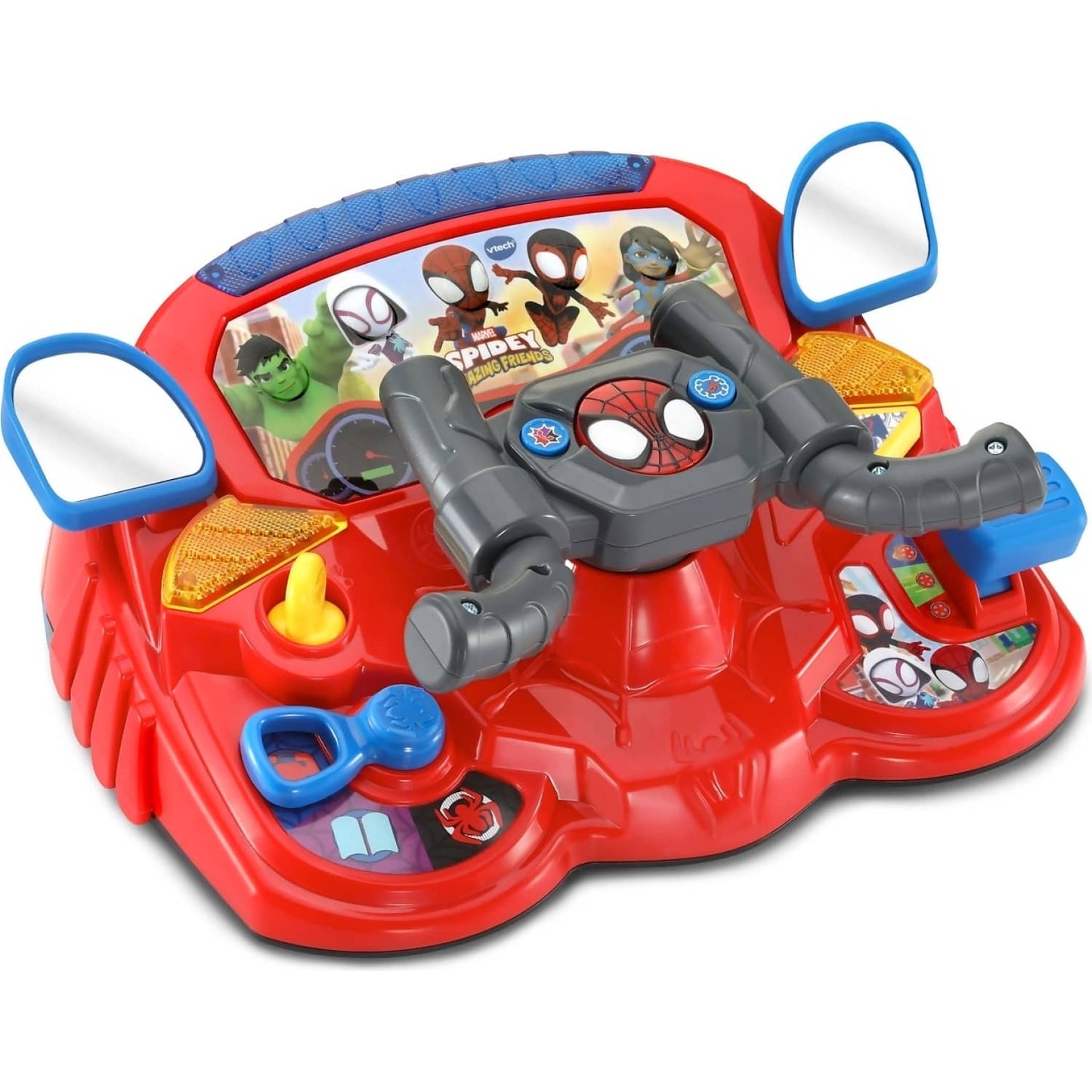 VTech - Spidey and his Amazing Friends Spidey to the Rescue Driver