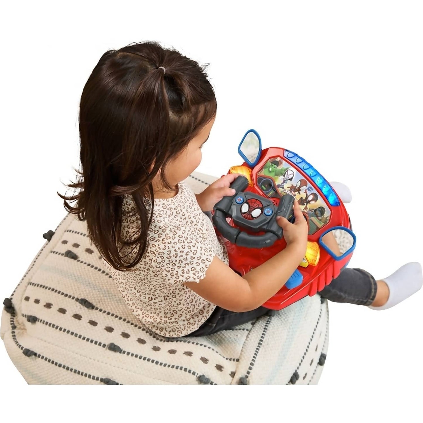 VTech - Spidey and his Amazing Friends Spidey to the Rescue Driver
