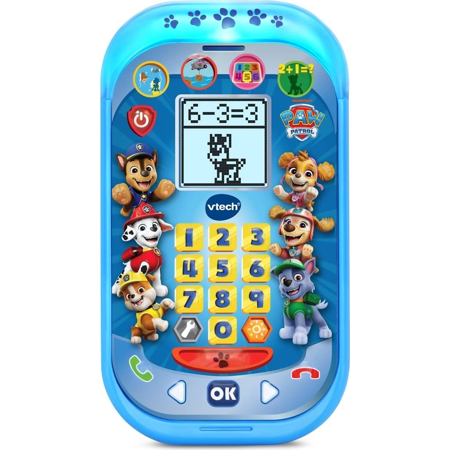 VTech - PAW Patrol Rescue Mission Learning Phone