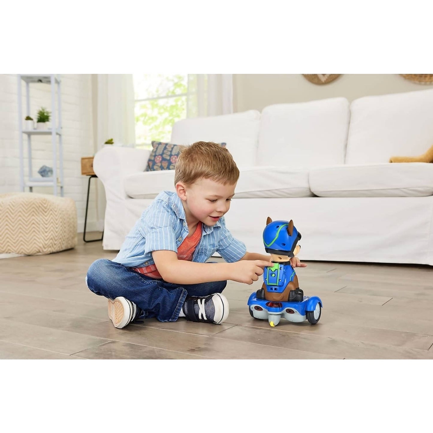 VTech - PAW Patrol Hover Spy Chase
