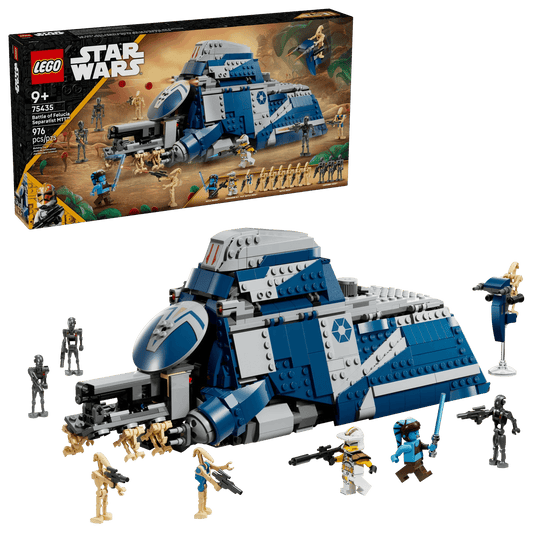 LEGO 75435 Battle of Felucia Separatist MTT™ - Star Wars