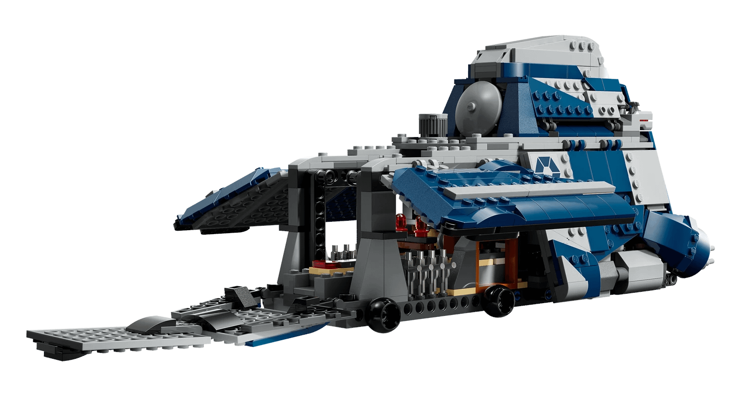 LEGO 75435 Battle of Felucia Separatist MTT - Star Wars