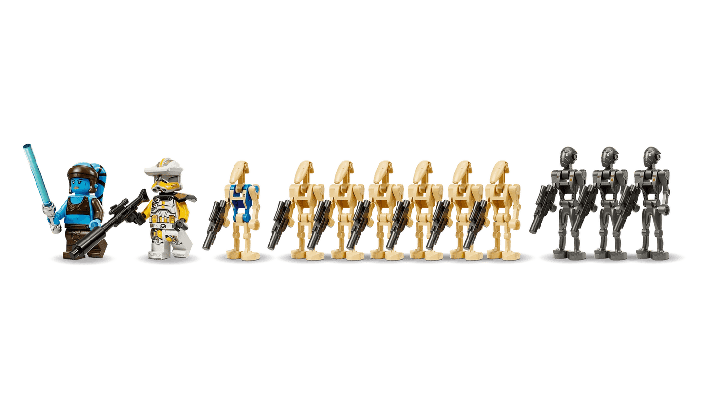 LEGO 75435 Battle of Felucia Separatist MTT™ - Star Wars