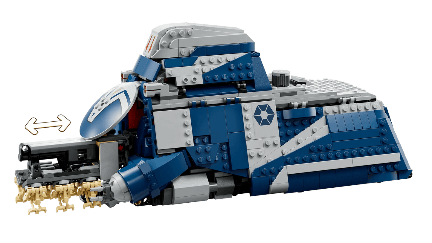 LEGO 75435 Battle of Felucia Separatist MTT™ - Star Wars
