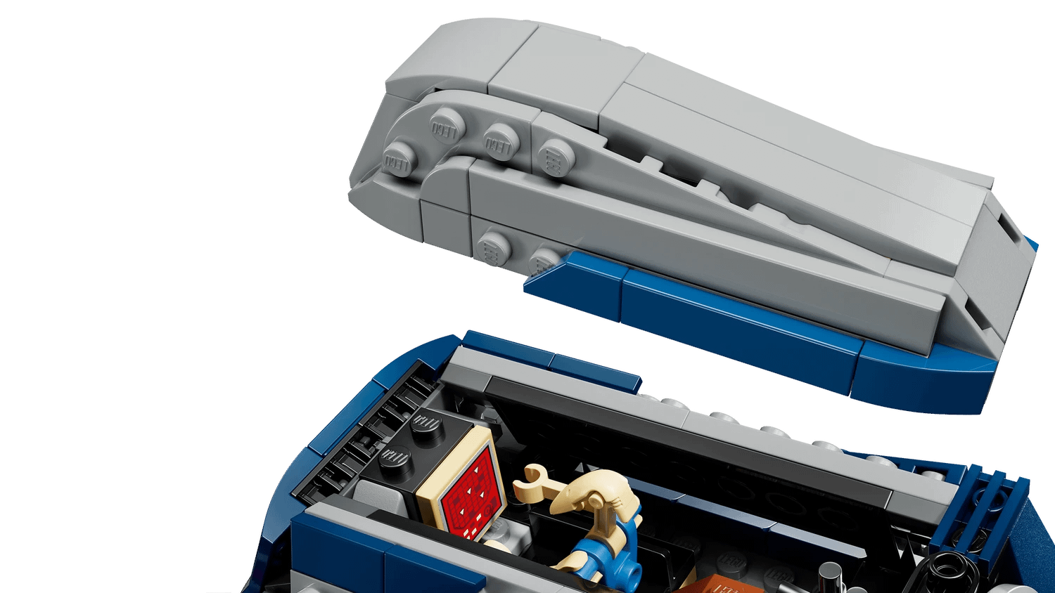 LEGO 75435 Battle of Felucia Separatist MTT - Star Wars