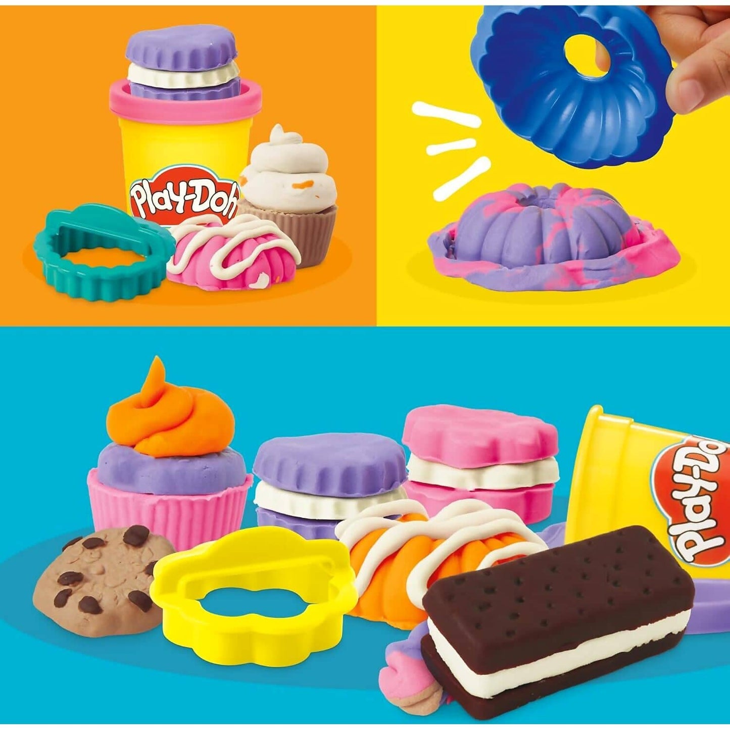 Play-Doh - Little Bakery Playset
