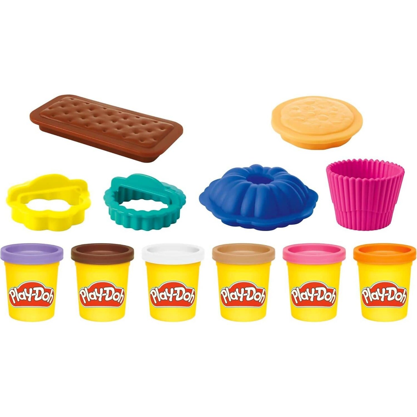 Play-Doh - Little Bakery Playset