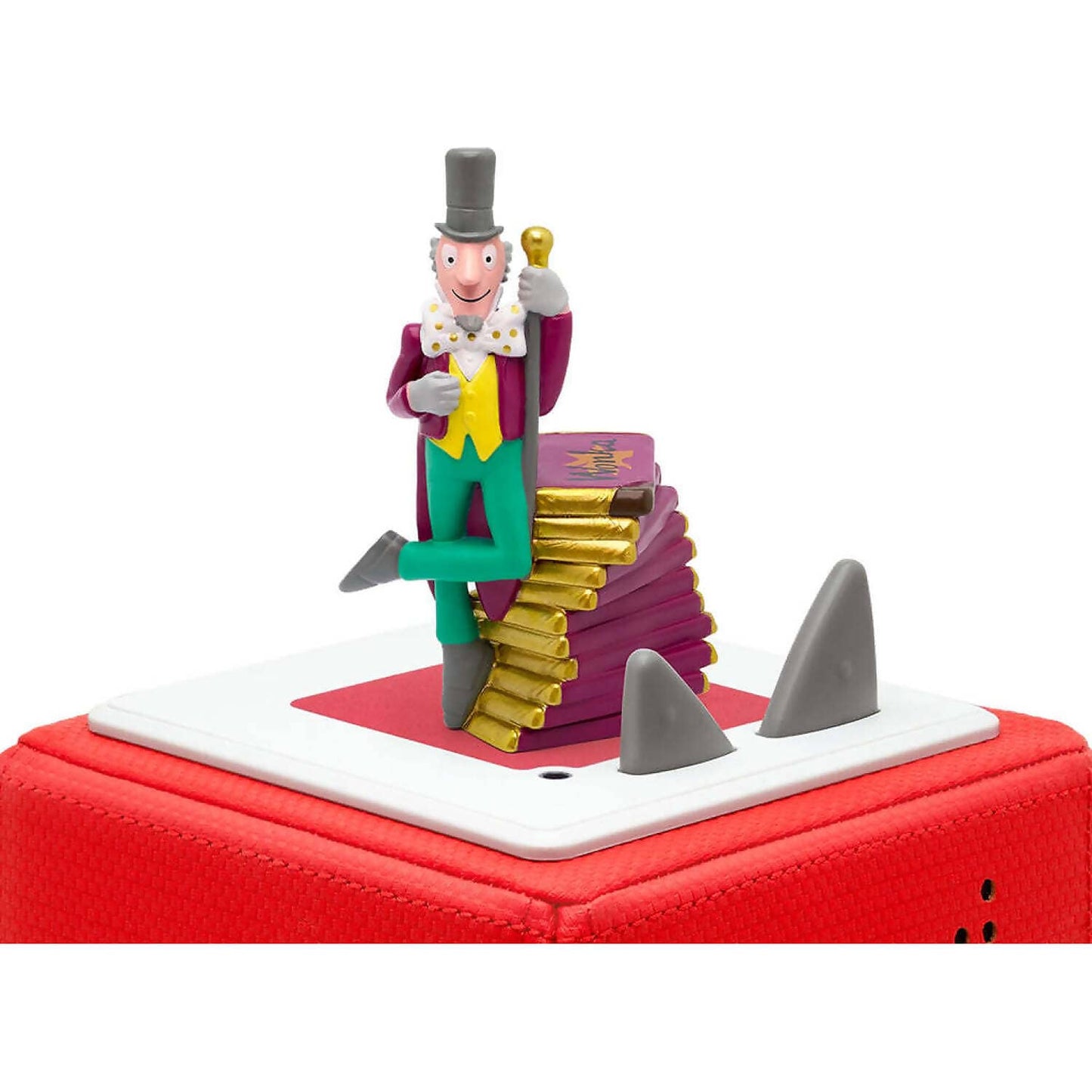 Tonies - Roald Dahl: Charlie And The Chocolate Factory Tonie Audio Character (Toniebox Not Included)