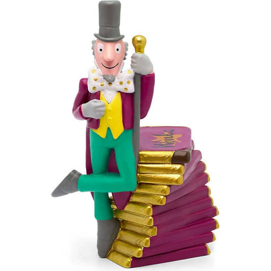 Tonies - Roald Dahl: Charlie And The Chocolate Factory Tonie Audio Character (Toniebox Not Included)