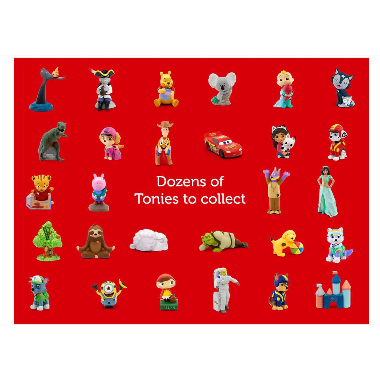 Tonies - Roald Dahl: Charlie And The Chocolate Factory Tonie Audio Character (Toniebox Not Included)