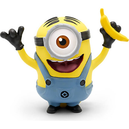 Tonies - Despicable Me: Minion Stuart Tonie Audio Character (Toniebox Not Included)
