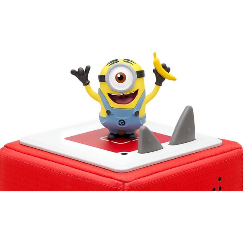 Tonies - Despicable Me: Minion Stuart Tonie Audio Character (Toniebox Not Included)